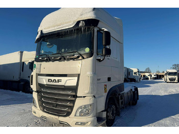 Tractor unit DAF XF 480