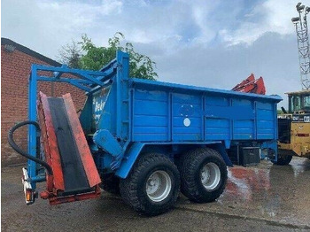 Manure spreader Bergmann TSW 1600 MX1: picture 2 Manure spreader Bergmann TSW 1600 MX1: picture 2