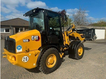Wheel loader CAT 906: picture 3 Wheel loader CAT 906: picture 3