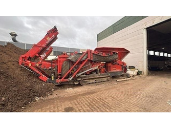 Construction machinery TEREX