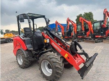 Wheel loader MANITOU MLA 4-50 H