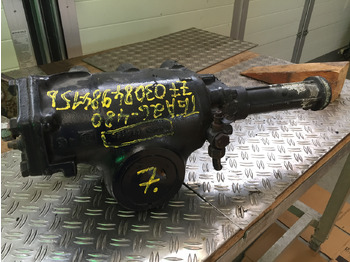 Steering gear MAN TGA