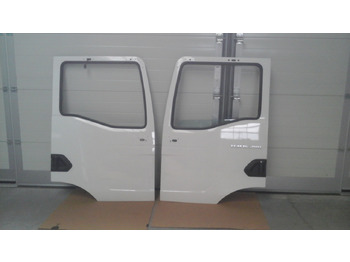 Door and parts MAN TGM