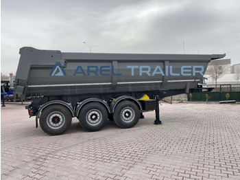 Tipper semi-trailer AREL TRAILER