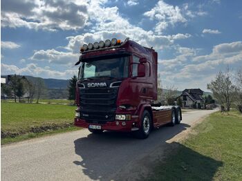 Tractor unit SCANIA R 520