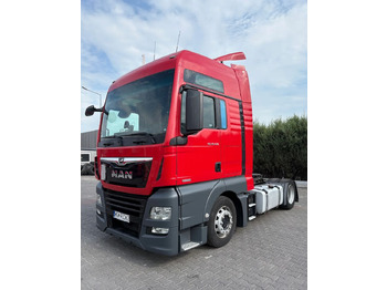 Tractor unit MAN TGX