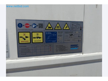 KNAPEN K100 leasing KNAPEN K100: picture 5
