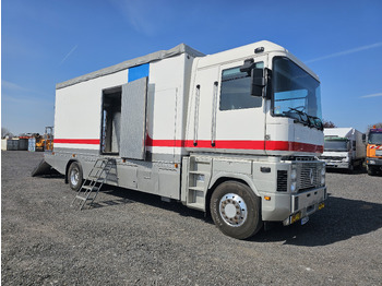 Box truck RENAULT Magnum AE