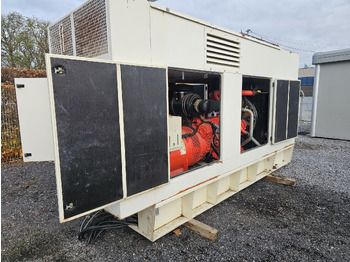 Generator set SCANIA