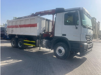 Tractor unit MERCEDES-BENZ