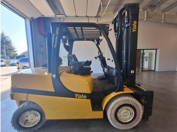 LPG forklift YALE