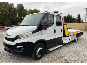 Tow truck IVECO Daily 70c17