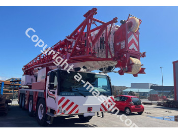 New Mobile crane Liebherr LTM 1120-4.1: picture 2