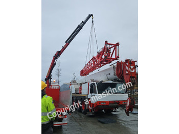 All terrain crane TADANO ATF 70G-4