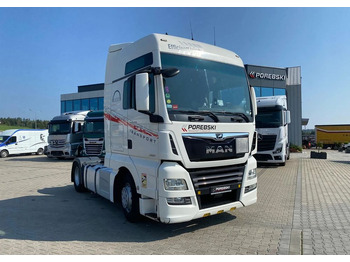 Tractor unit MAN TGX 18.500