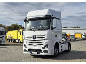 Tractor unit MERCEDES-BENZ Actros 1848