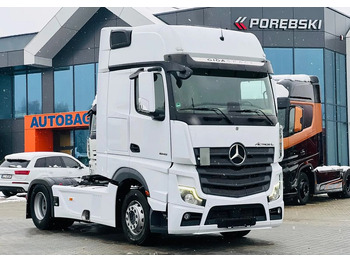 Tractor unit MERCEDES-BENZ Actros 1845