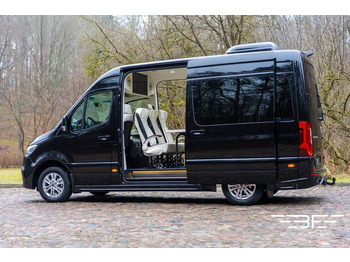 Minibus, Passenger van Mercedes-Benz Sprinter 319, Taxi 11+1 !!: picture 3 Minibus, Passenger van Mercedes-Benz Sprinter 319, Taxi 11+1 !!: picture 3