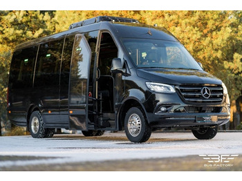 Minibus, Passenger van Mercedes-Benz Sprinter 519, Special 16+1 and 2 wheelchairs !!: picture 4