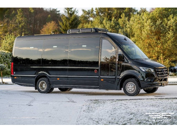 Minibus, Passenger van Mercedes-Benz Sprinter 519, Special 16+1 and 2 wheelchairs !!: picture 3