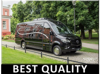 Minibus MERCEDES-BENZ Sprinter 519