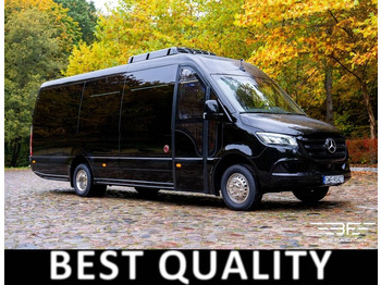 Minibus MERCEDES-BENZ Sprinter 519