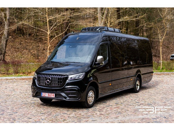 Mercedes-Benz Sprinter 519 XXL, Luxury Line 17+1 !! leasing Mercedes-Benz Sprinter 519 XXL, Luxury Line 17+1 !!: picture 3 Mercedes-Benz Sprinter 519 XXL, Luxury Line 17+1 !! leasing Mercedes-Benz Sprinter 519 XXL, Luxury Line 17+1 !!: picture 3