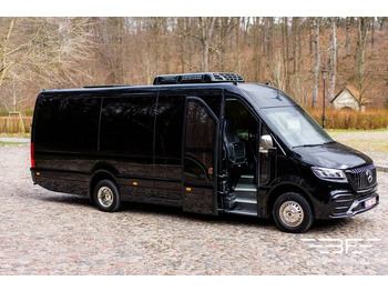 Mercedes-Benz Sprinter 519 XXL, Luxury Line 17+1 !! leasing Mercedes-Benz Sprinter 519 XXL, Luxury Line 17+1 !!: picture 2 Mercedes-Benz Sprinter 519 XXL, Luxury Line 17+1 !! leasing Mercedes-Benz Sprinter 519 XXL, Luxury Line 17+1 !!: picture 2