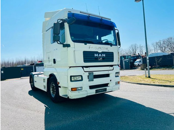Tractor unit MAN TGA 18.400