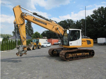 Crawler excavator LIEBHERR R 906