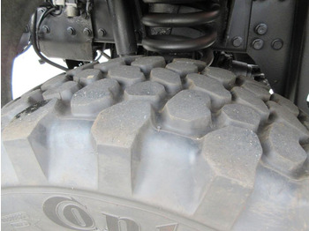 Tipper Unimog U 400, DSK., Langer Radstand, Klima: picture 5