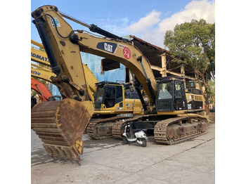 Crawler excavator CATERPILLAR 349DL