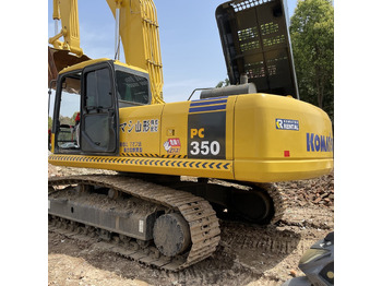 Crawler excavator KOMATSU PC350-7
