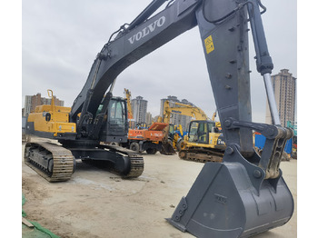 Crawler excavator VOLVO EC480DL: picture 3