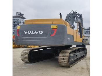 Crawler excavator VOLVO EC480DL: picture 4