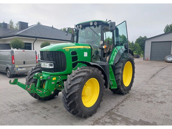 Farm tractor JOHN DEERE 7530