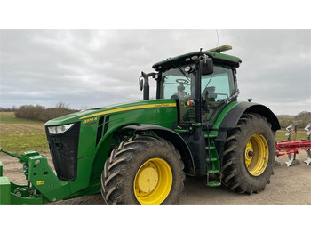 Farm tractor JOHN DEERE 8370R
