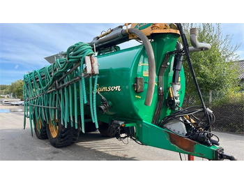 Slurry tanker SAMSON