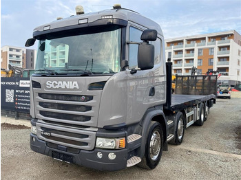 Autotransporter truck SCANIA G 440