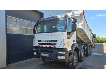 Tipper IVECO Trakker