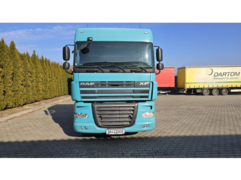 Tractor unit DAF XF 105 410