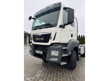 Tractor unit MAN TGS 18.480