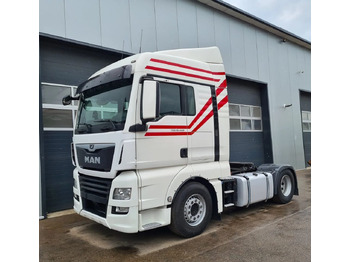 Tractor unit MAN TGX