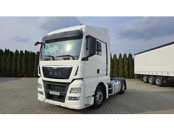 Tractor unit MAN TGX