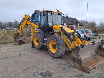 Backhoe loader JCB 4CX