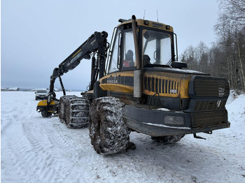 Forestry harvester PONSSE