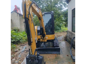 Mini excavator CATERPILLAR 303.5ECR