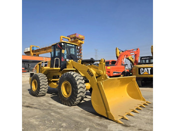 Wheel loader CATERPILLAR 966H