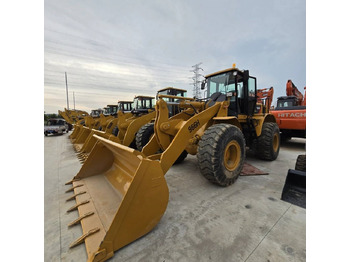 Wheel loader CATERPILLAR 966H