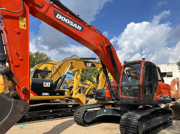 Mini excavator DOOSAN DX225LC-9C